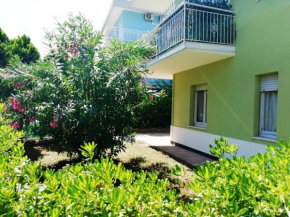 Trilocale con Giardino al mare